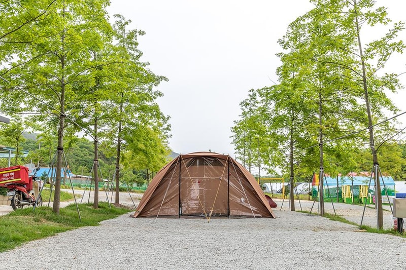 수덕 캠핑장 시설 사진 15