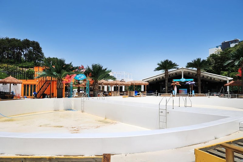 템플 온더 비치 시설 사진 10