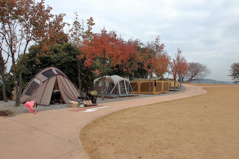 갯골캠핑장 시설 사진 4
