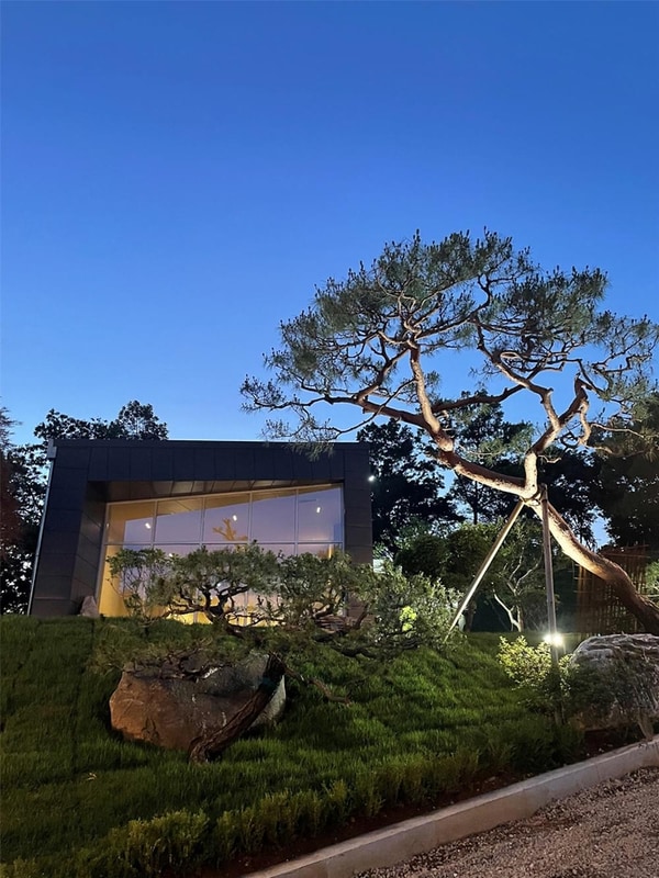 솔잎향캠핑파크 시설 사진 14