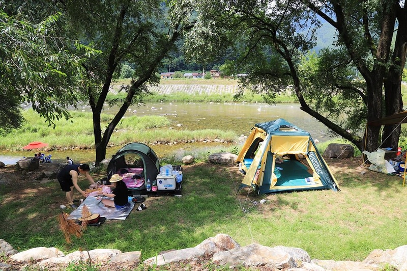 동강아름캠프 시설 사진 2