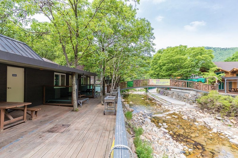 전원 오토캠핑장 시설 사진 14