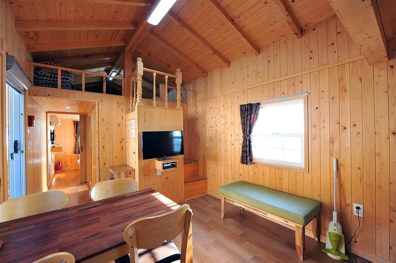 대왕암공원 캠핑장 시설 사진 6