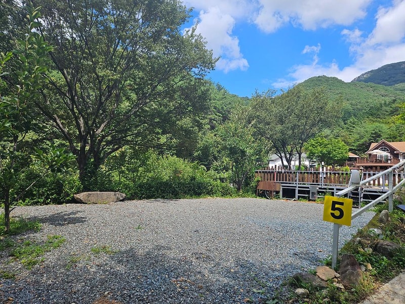 하늘하루자연관광농원 시설 사진 2