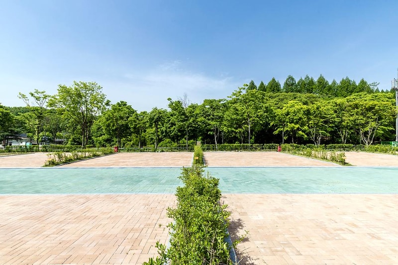 독립기념관 캠핑장 시설 사진 31