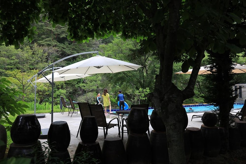 히어리캠핑장 시설 사진 12