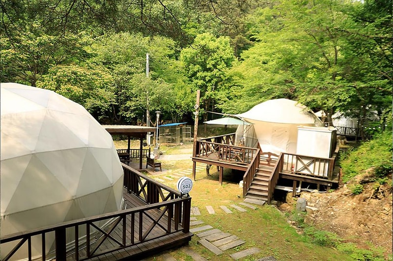 대둔산 캠핑랜드 시설 사진 13
