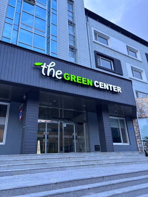 제천카라반 더그린 후기 – 넉넉한 공간과 함께한 귀여운...