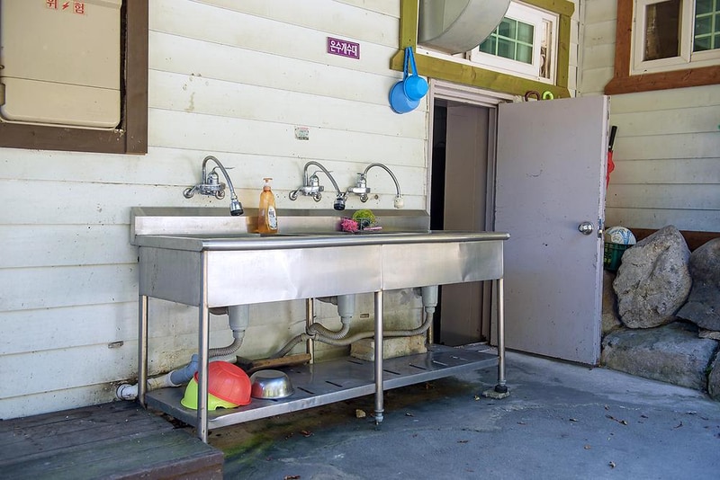 해오름펜션야영장 시설 사진 1