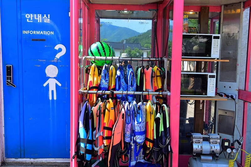 무주 글램핑 시설 사진 12