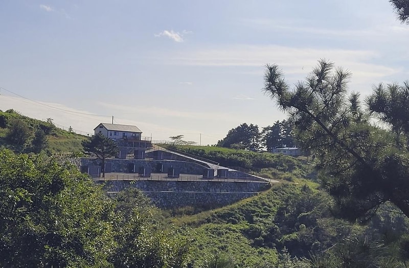 새울림오토캠핑장 시설 사진 2