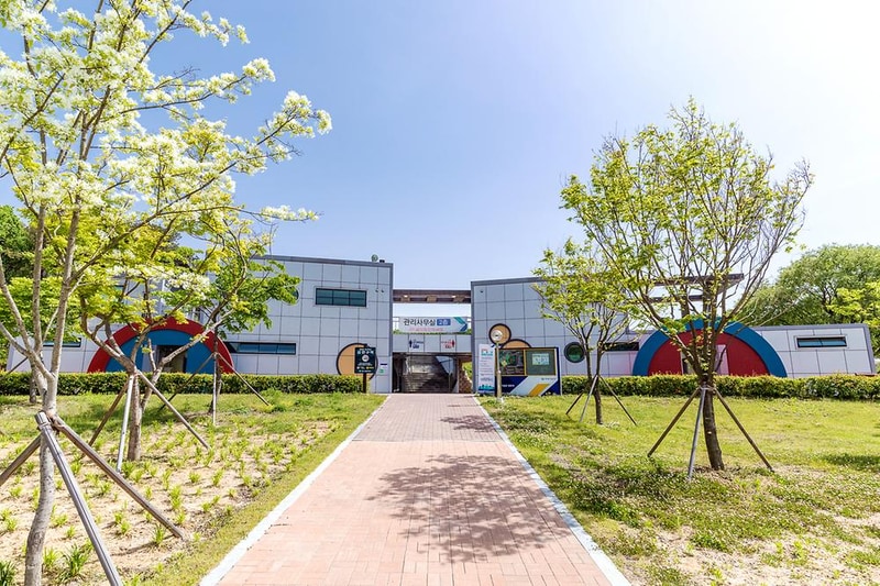 독립기념관 캠핑장 시설 사진 8