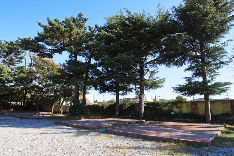 포항오토캠핑장 루트7 시설 사진 4