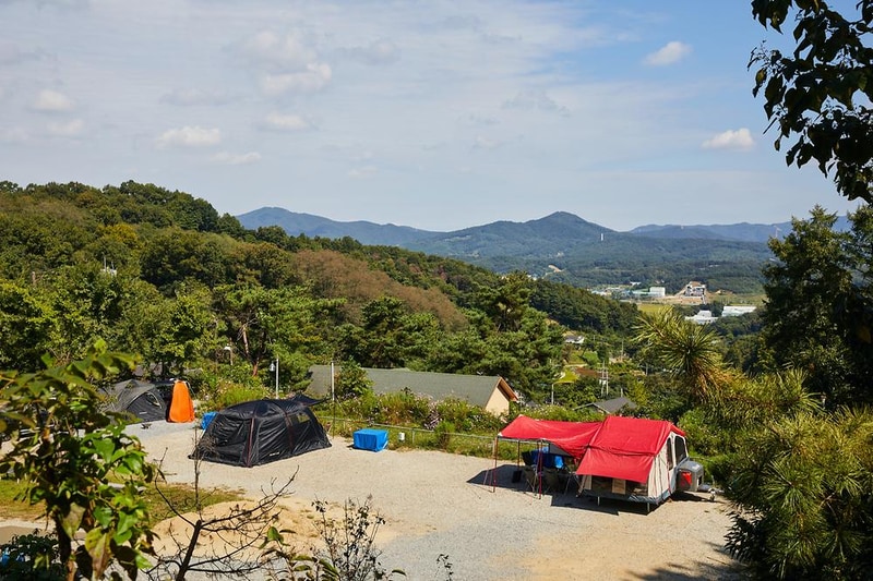 참살이 가족 캠핑장 시설 사진 9