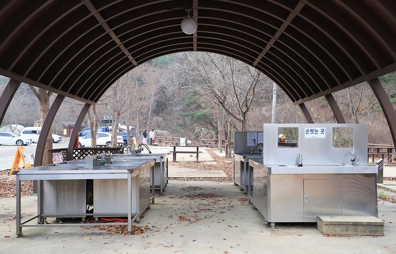 구룡자동차야영장(치악산국립공원) 시설 사진 16