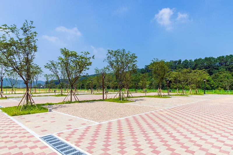 청주시 미래지농촌테마공원 오토캠핑장 시설 사진 3