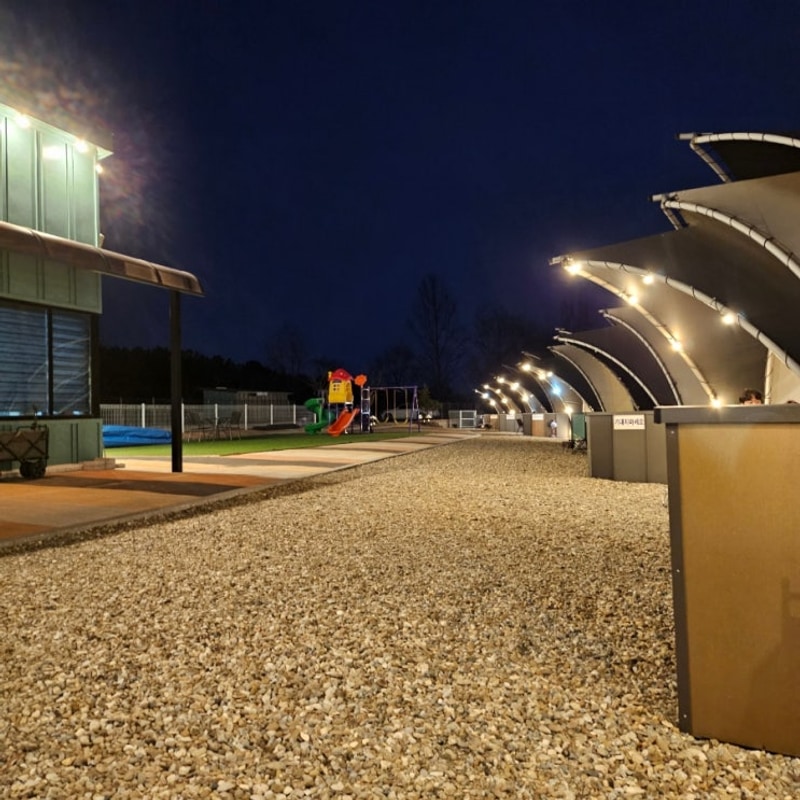 [천안 목천] 카페이다/뉴얼리글램핑