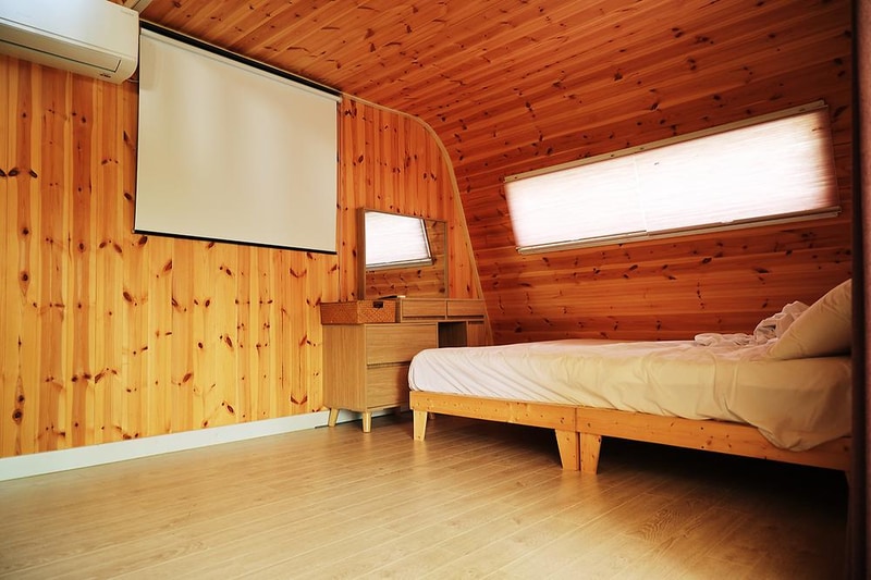 가평 네잎클로버 카라반 글램핑 시설 사진 12