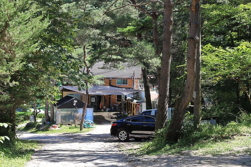 광덕그린농원 야영장 시설 사진 12