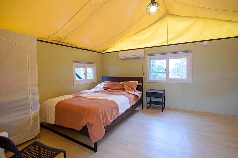 주작산 별소리캠핑장 시설 사진 5