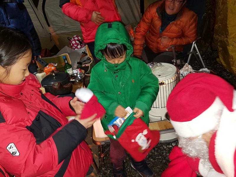 쿼크밸리캠프 야영장 시설 사진 11