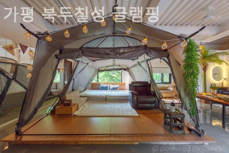 가평글램핑 가평 북두칠성 글램핑 서울근교가볼만한곳