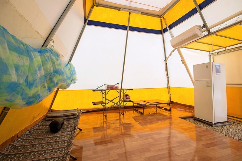 하늘바다오토캠핑장 시설 사진 8