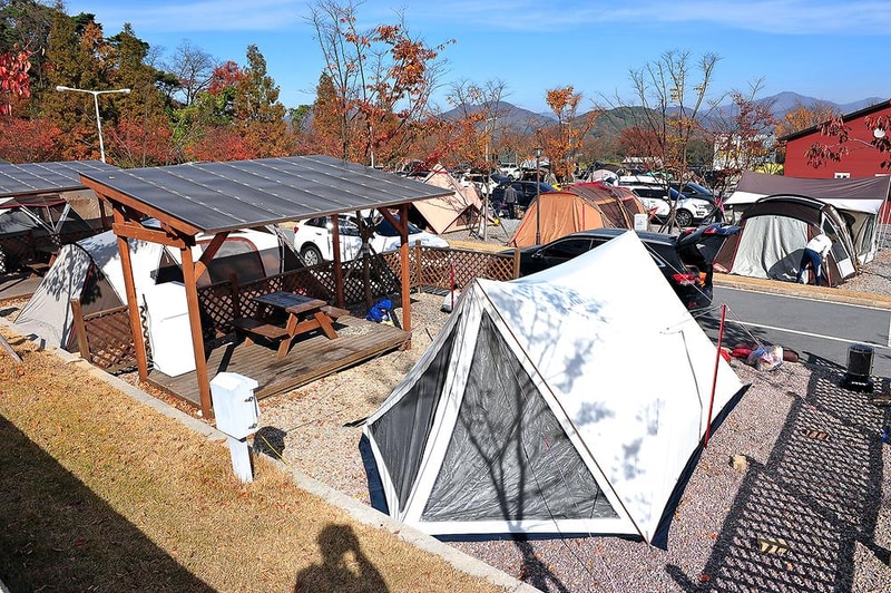 천문대오토캠핑장 시설 사진 6
