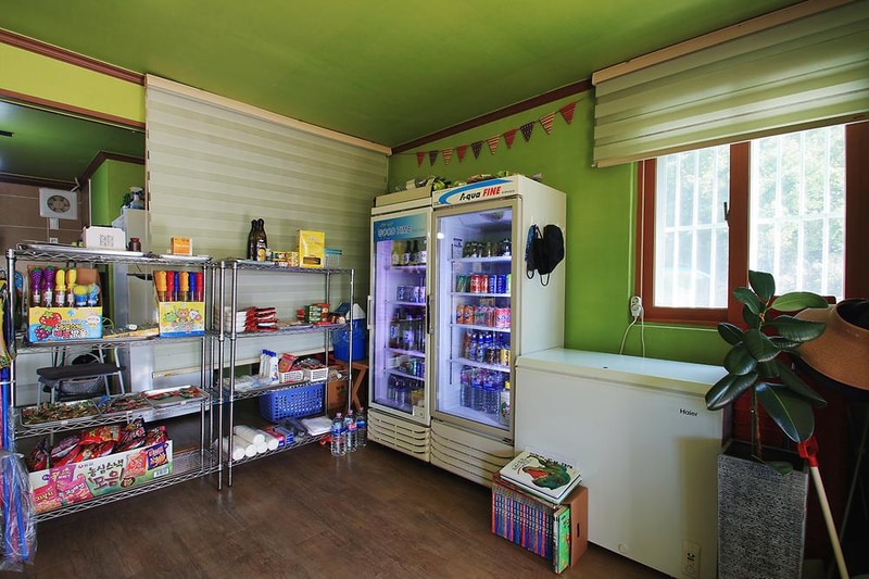 힐사이드캠핑장 시설 사진 15