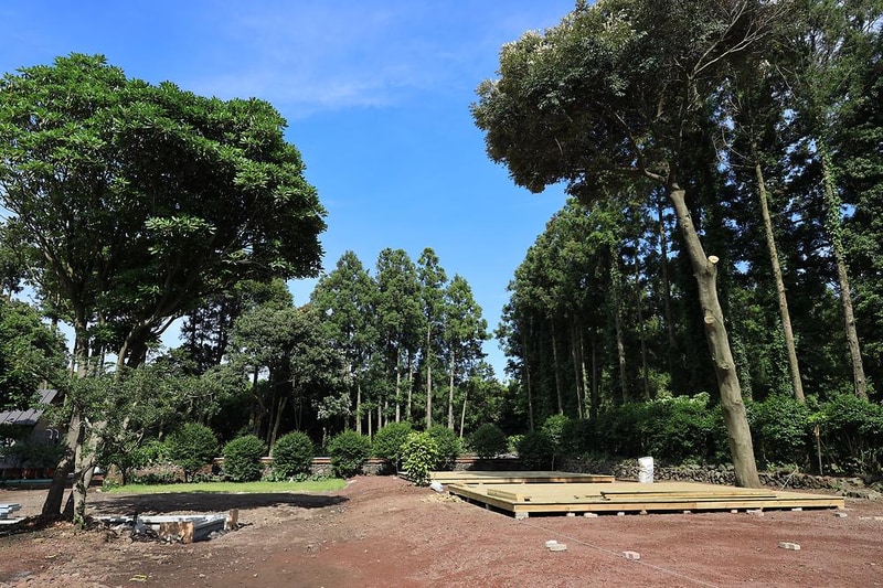 디-포레 카라반 파크 시설 사진 3