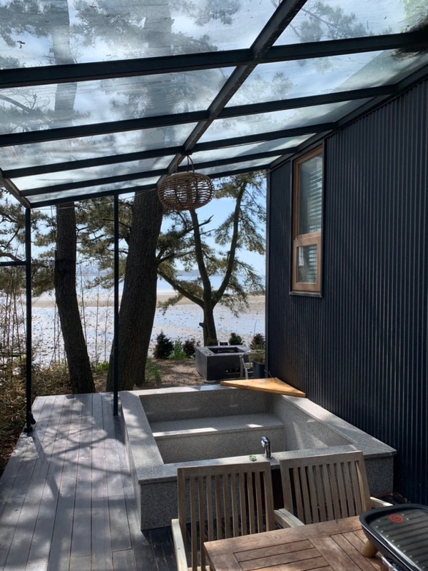 태안 여행/ 스테이 태안/ 태안감성숙소/ 태안 캠핑장