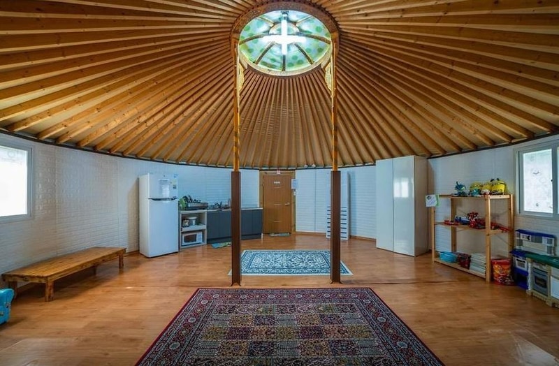 홍천 어울림 글램핑 시설 사진 8