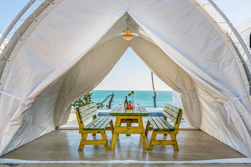 TITF 카라반 시설 사진 14