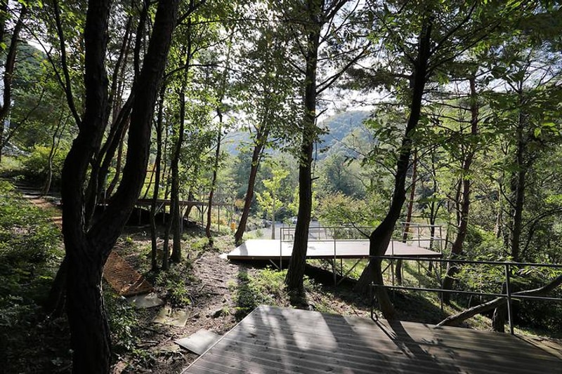 늘솔길캠핑촌 대표 사진