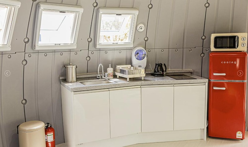 이루다글램핑 시설 사진 1