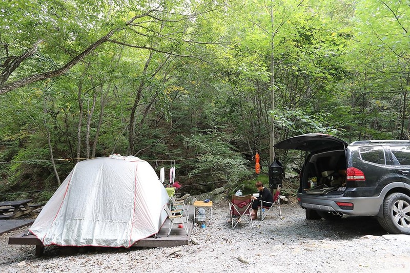 국립황정산자연휴양림 시설 사진 22