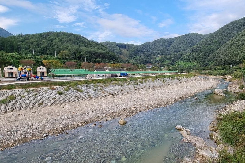 무흘구곡펜션 야영장 시설 사진 7