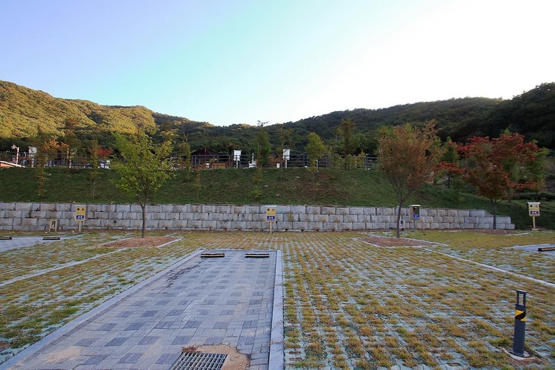 수레의산 국민여가 캠핑장 시설 사진 1