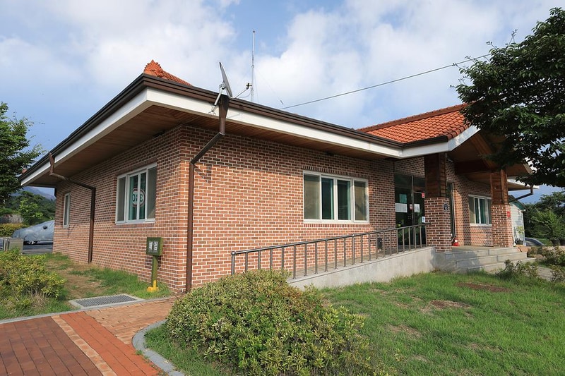 괴강국민여가캠핑장 시설 사진 14