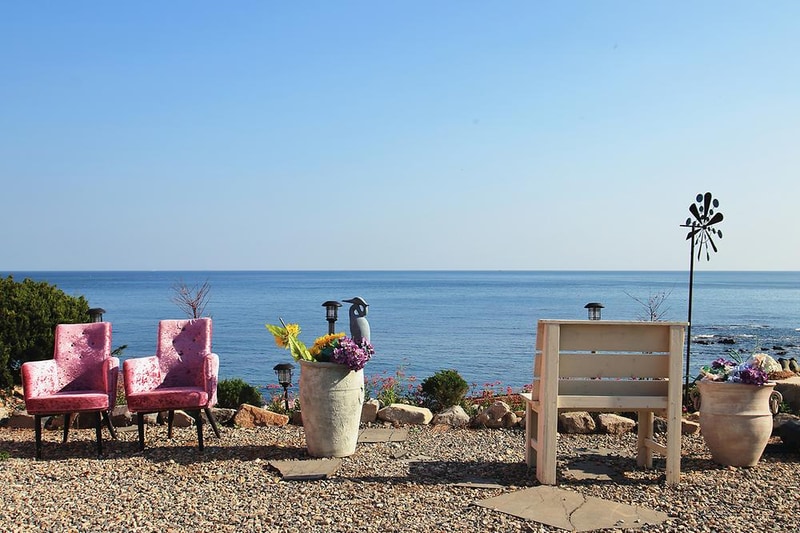 푸른고래 카라반 캠핑 시설 사진 14