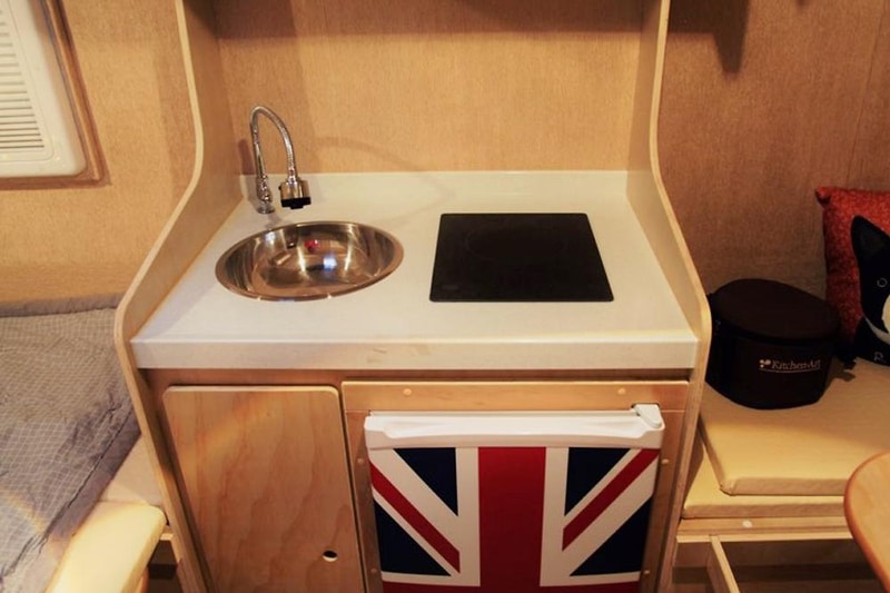 진틀펜션캠핑장 시설 사진 14