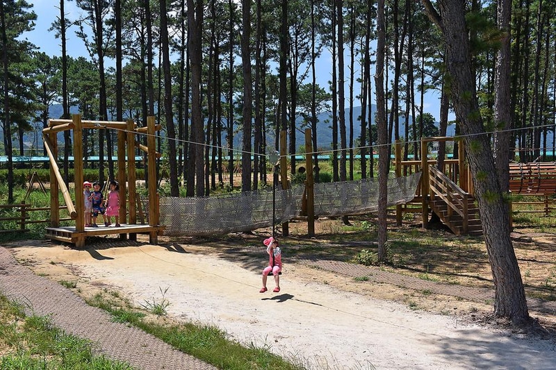 남원 백두대간 국민여가캠핑장 시설 사진 8