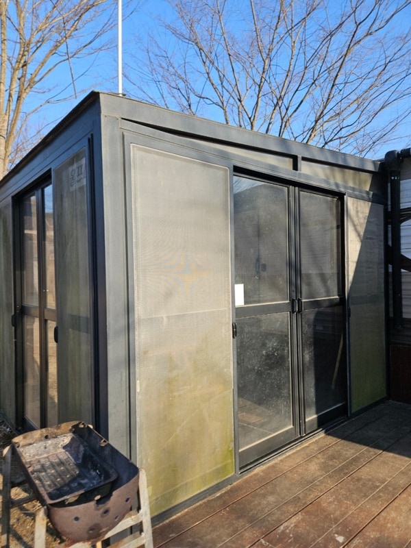 대구 근교 캠핑장 군위 카라반 청화산카라반&캠핑