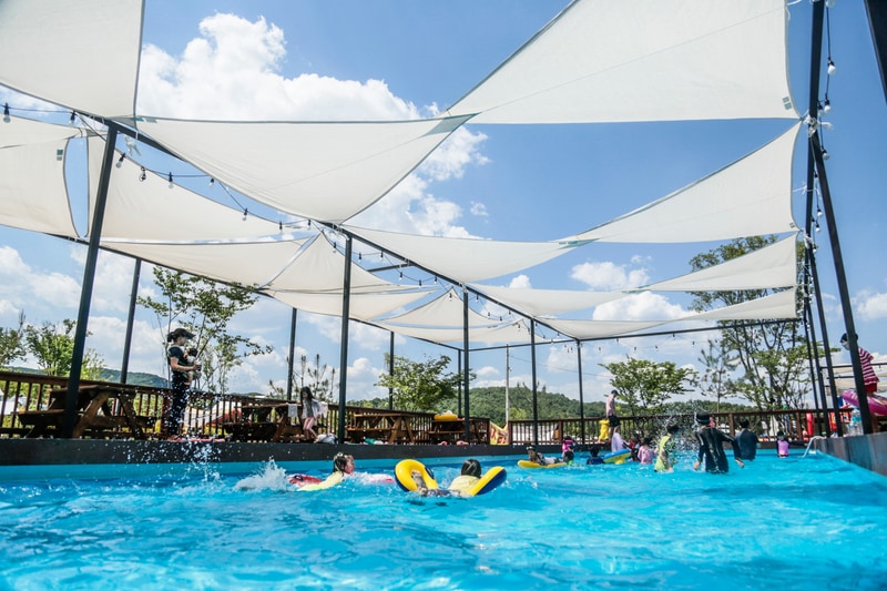 인디어라운드 시설 사진 17