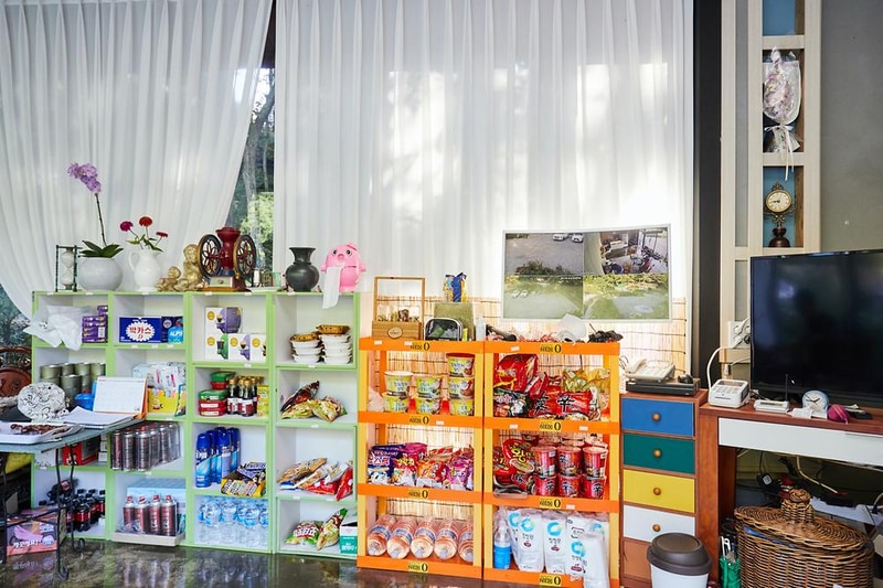 용인 둥지골 캠핑장 시설 사진 1