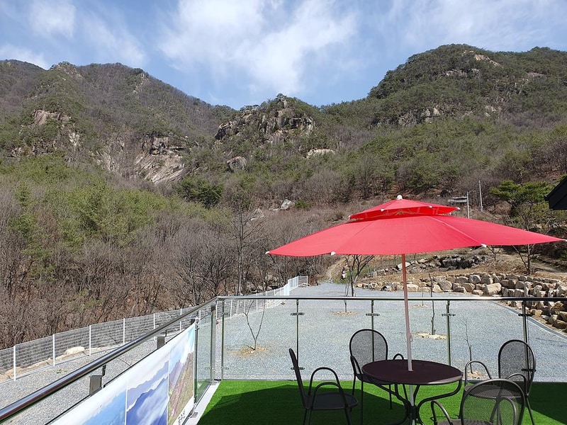 별밤 차박 캠핑장 시설 사진 15