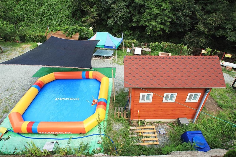 미루밸리 캠핑장 시설 사진 10