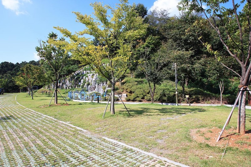 예당관광지 국민여가캠핑장 시설 사진 2