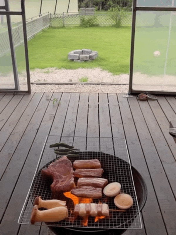 [장흥] 땡땡이글램핑 :: 애견동반글램핑 정남진수목원