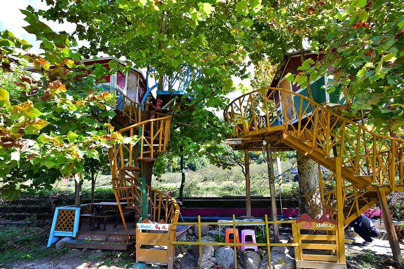 섬진강문화학교 캠핑장 시설 사진 9